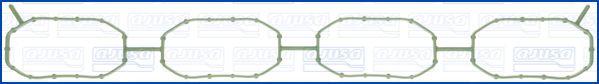 Wilmink Group WG1957514 - Guarnizione, Collettore aspirazione autozon.pro