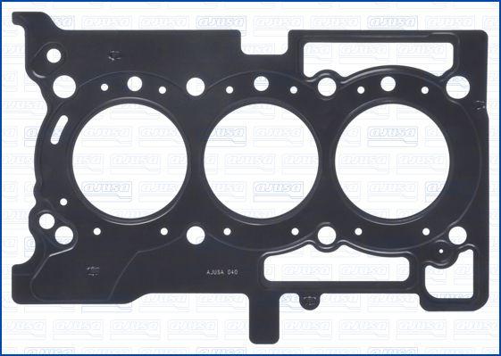 Wilmink Group WG1957088 - Guarnizione, Testata autozon.pro