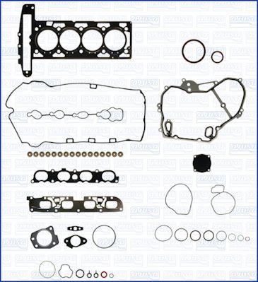 Wilmink Group WG1957829 - Kit completo guarnizioni, Motore autozon.pro