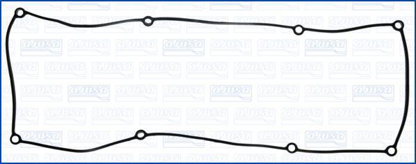 Wilmink Group WG1957280 - Guarnizione, Copritestata autozon.pro