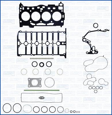 Wilmink Group WG1957710 - Kit completo guarnizioni, Motore autozon.pro