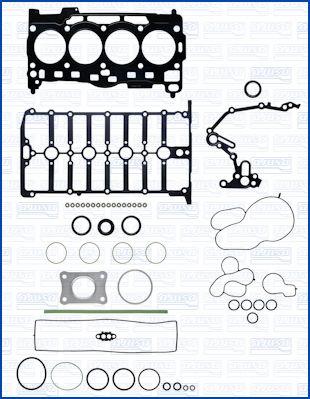 Wilmink Group WG1957731 - Kit completo guarnizioni, Motore autozon.pro