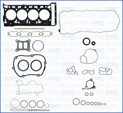 Wilmink Group WG1957726 - Kit completo guarnizioni, Motore autozon.pro