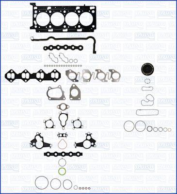 Wilmink Group WG1957778 - Kit completo guarnizioni, Motore autozon.pro