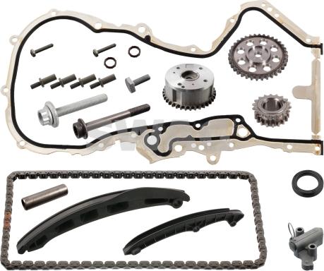 Wilmink Group WG1967575 - Kit catena distribuzione autozon.pro