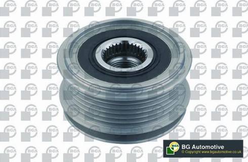 Wilmink Group WG1907384 - Puleggia cinghia, Alternatore autozon.pro