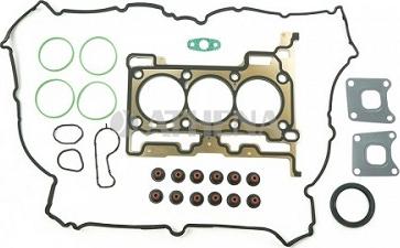 Wilmink Group WG1916681 - Kit guarnizioni, Testata autozon.pro