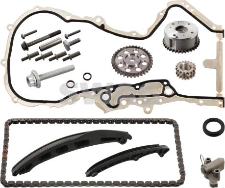 Wilmink Group WG1938569 - Kit catena distribuzione autozon.pro