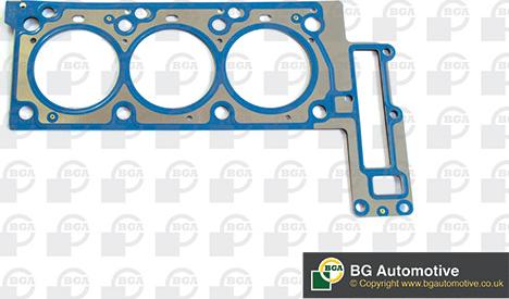 Wilmink Group WG1938300 - Guarnizione, Testata autozon.pro