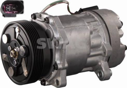 Wilmink Group WG1925384 - Compressore, Climatizzatore autozon.pro