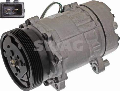 Wilmink Group WG1925383 - Compressore, Climatizzatore autozon.pro