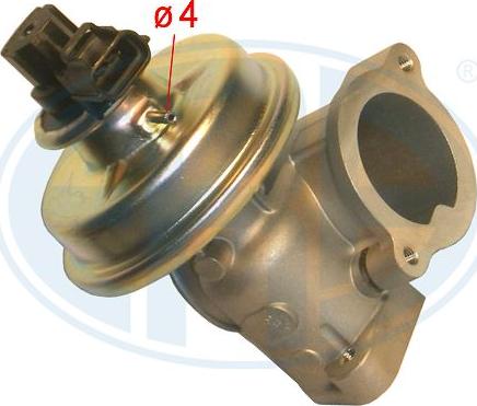 Wilmink Group WG1494699 - Valvola ricircolo gas scarico-EGR autozon.pro