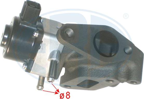 Wilmink Group WG1494696 - Valvola ricircolo gas scarico-EGR autozon.pro