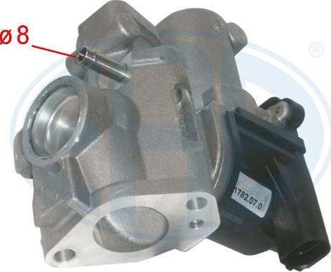 Wilmink Group WG1494704 - Valvola ricircolo gas scarico-EGR autozon.pro