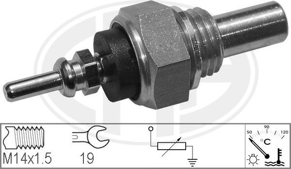 Wilmink Group WG1492420 - Sensore, Temperatura refrigerante autozon.pro