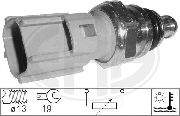 Wilmink Group WG1492543 - Sensore, Temperatura refrigerante autozon.pro