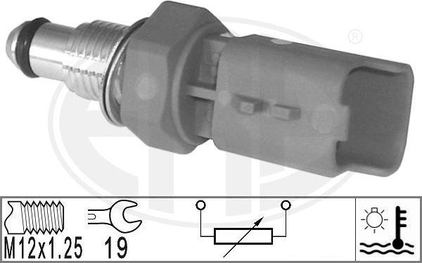 Wilmink Group WG1492641 - Sensore, Temperatura refrigerante autozon.pro