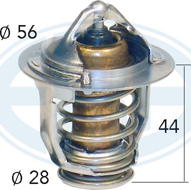 Wilmink Group WG1492828 - Termostato, Refrigerante autozon.pro