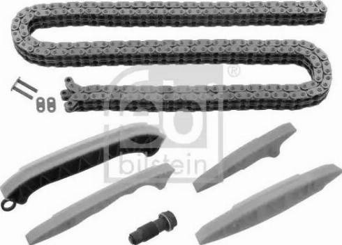 Wilmink Group WG1442607 - Kit catena distribuzione autozon.pro