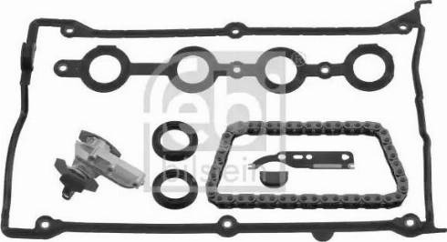 Wilmink Group WG1442043 - Kit catena distribuzione autozon.pro