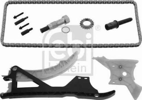 Wilmink Group WG1442846 - Kit catena distribuzione autozon.pro