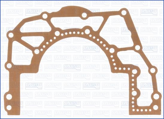 Wilmink Group WG1447907 - Guarnizione, Carter distribuzione autozon.pro