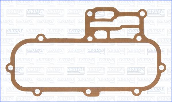 Wilmink Group WG1447744 - Guarnizione, Carter filtro olio autozon.pro