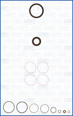 Wilmink Group WG1454990 - Kit guarnizioni, Monoblocco autozon.pro