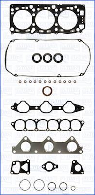 Wilmink Group WG1454443 - Kit guarnizioni, Testata autozon.pro