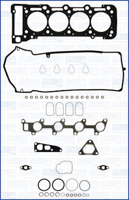 Wilmink Group WG1454560 - Kit guarnizioni, Testata autozon.pro