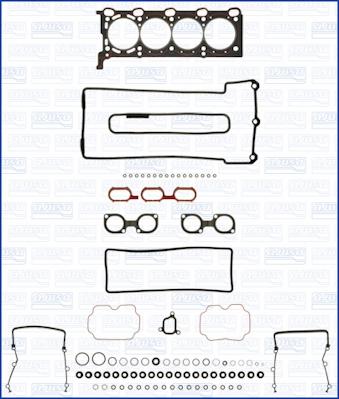 Wilmink Group WG1454176 - Kit guarnizioni, Testata autozon.pro