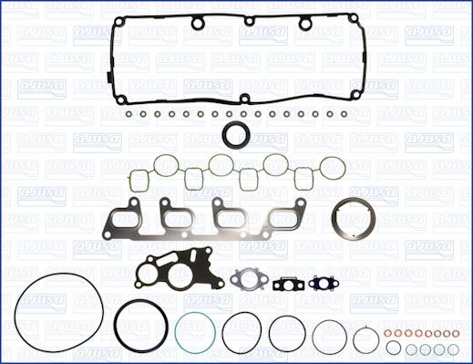 Wilmink Group WG1454799 - Kit guarnizioni, Testata autozon.pro