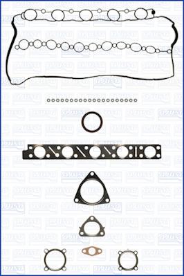 Wilmink Group WG1454763 - Kit guarnizioni, Testata autozon.pro