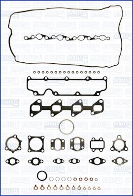 Wilmink Group WG1454719 - Kit guarnizioni, Testata autozon.pro