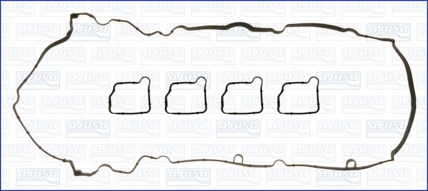 BM Catalysts 153641101 - Kit guarnizioni, Copritestata autozon.pro