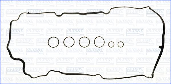 Wilmink Group WG1455525 - Kit guarnizioni, Copritestata autozon.pro