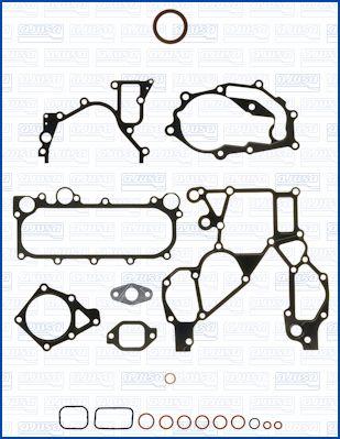 Wilmink Group WG1455162 - Kit guarnizioni, Monoblocco autozon.pro