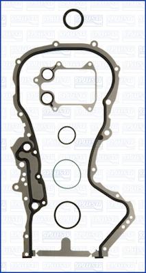 Wilmink Group WG1455134 - Kit guarnizioni, Monoblocco autozon.pro