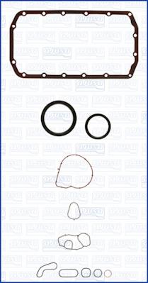 Wilmink Group WG1455352 - Kit guarnizioni, Monoblocco autozon.pro