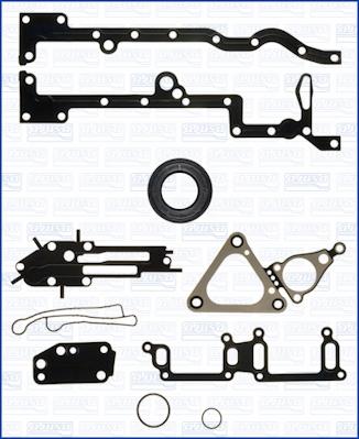 Wilmink Group WG1455234 - Kit guarnizioni, Monoblocco autozon.pro