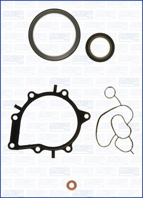 Wilmink Group WG1455225 - Kit guarnizioni, Monoblocco autozon.pro