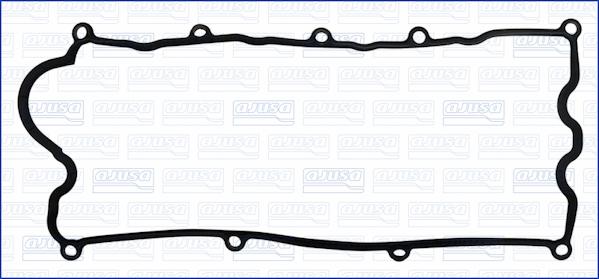 Wilmink Group WG1450594 - Guarnizione, Copritestata autozon.pro