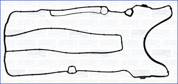 Wilmink Group WG1450603 - Guarnizione, Copritestata autozon.pro