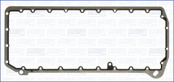 Wilmink Group WG1451589 - Guarnizione, Coppa olio autozon.pro