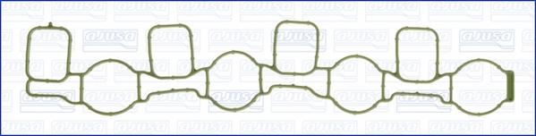 Wilmink Group WG1451272 - Guarnizione, Collettore aspirazione autozon.pro