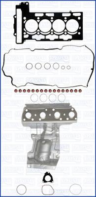 Wilmink Group WG1453967 - Kit guarnizioni, Testata autozon.pro