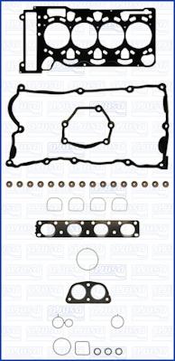 Wilmink Group WG1453900 - Kit guarnizioni, Testata autozon.pro