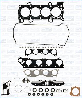 Wilmink Group WG1453970 - Kit guarnizioni, Testata autozon.pro