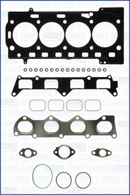 Wilmink Group WG1453486 - Kit guarnizioni, Testata autozon.pro