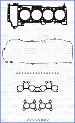 Wilmink Group WG1453475 - Kit guarnizioni, Testata autozon.pro